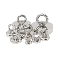 แม่เหล็กตกปลา เก็บของ Hook Magnet