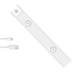 ไฟเซ็นเซอร์ led แบบแม่เหล็ก 20 cm / 30 cm