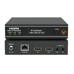 Vacotek EN412E Streaming Encoder