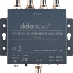 DATA VEDIO VP-445 HD/SD-SDI Distribution Amplifier