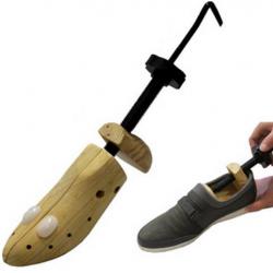 ที่ ดัน ทรง รองเท้า (รักษา ทรง รองเท้า) 1 คู่ (x 2 ชิ้น)