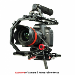 Proaim 6" Camera Cage