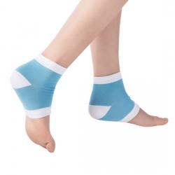 ถุงเท้าเสริมเจลบำรุงส้นเท้าแตก