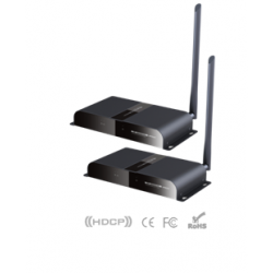 HDBITT VGA OVER IP WIRELESS EXTENDER 200M