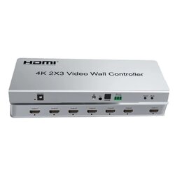 VACOTEK VMHD602 Video Wall Controller With Rotate 180