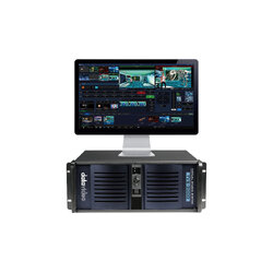 TVS-3000 3D Tracking VR/AR 4K Virtual Studio System ราคาพิเศษ call