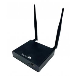 4K WIRELESS PRESENTATION SYSTEM WITH BUTTON SENDER