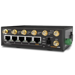 Pepwave UBR – LTE Dual-cellular router