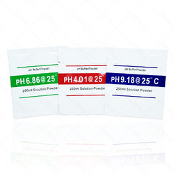 ผงคาริเบท PH น้ำ PH Buffer Powder แบบ 3 จุด