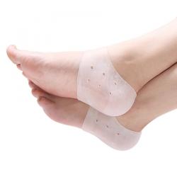 ซิลิโคน ถนอม ส้นเท้า (silicone ป้องกัน ส้นเท้าแตก)