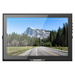 Liliput FA1014/S10.1" 3G-SDI camera monitor with HDMI,VGA inputs