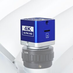 กล้องต่อขึ้นจอ 4K HDMI USB Camera