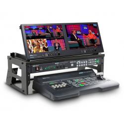 DataVideo GO 500 Studio 4 Channel HD/SD Portable Video Production Studio