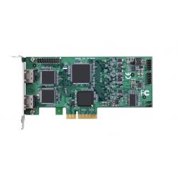 4K@30 2CH HDMI1.4B VIDEO STREAMING CAPTURE PCI-EX CARD