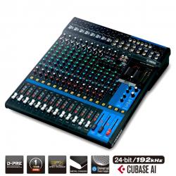 YAMAHA MG16XU 16-Channel Mixing Console