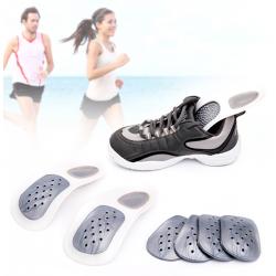 แผ่นรองเท้า แก้อาการ เท้าแบน (โรคเท้าแบน)