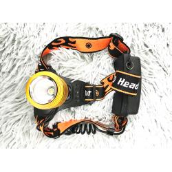 ไฟฉายคาดหัวแรงสูง