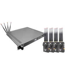 CVW BeamLink-Quad 1U Rack