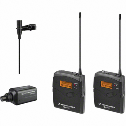Sennheiser ew 100-ENG G3 Wireless Microphone Combo