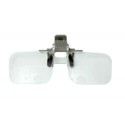 Clip Lens ขยาย 2X/2 หนีบแว่นตา