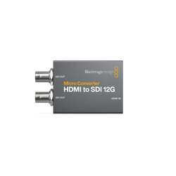 Micro Converter HDMI to SDI 12G