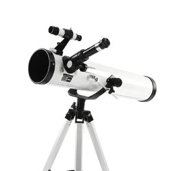 กล้องดูดาว 700x76 【แบบสะท้อนแสง】