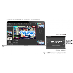 Lumantek ez-CGER mini