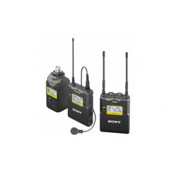 Sony UWP-D16 Plug-on & Lavalier Combo Wireless Microphone System