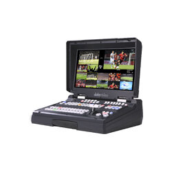 DATAVIDEO HS-2850-8 HD/SD 8-Channel Portable Video Studio ราคาพิเศษ#coremedia-tv