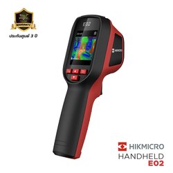กล้องจับความร้อน ถ่ายภาพความร้อน HIKMICRO รุ่น E02 Handheld Thermal Dual Camera