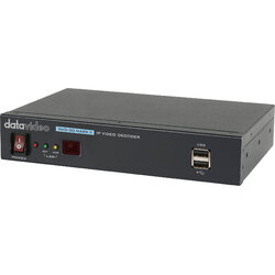 DATAVIDEO NVD-30 MARK II HDMI IP Video Decoder
