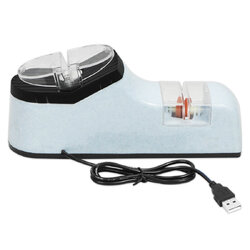 เครื่องลับมีดไฟฟ้าเล็ก USB