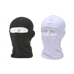 โม่งจักรยานคลุมหัว หน้ากากจักรยานผ้า Polyester