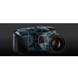 Blackmagic Pocket Cinema Camera 4K