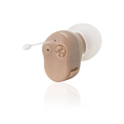 เครื่องช่วยฟัง ชนิดใส่ในรูหู AudiSound AU907 (ถ่าน)