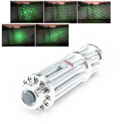 Super Green Laser แท่งสั้น (200mW)