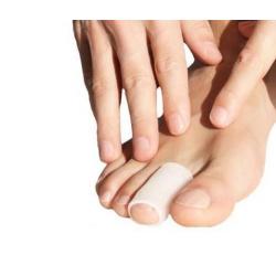 ปลอกซิลิโคนสวมนิ้วอื่นๆ ปลายเปิด (x3 คู่)