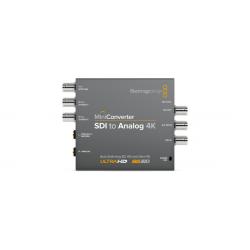 Mini Converter SDI to Analog 4K