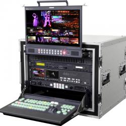 DATA VIDEO HS-2850 HD/SD 12 Channel Mobile Video Studio ราคาพิเศษ call