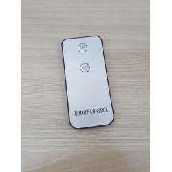 รีโมทเทียนไฟฟ้าจิ๋ว x5 ชิ้น