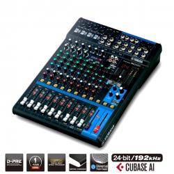 YAMAHA MG12XU 12-Channel Mixing Console