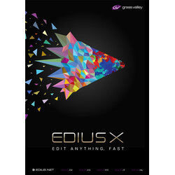 Grass Valley EDIUS X Pro