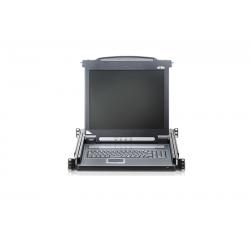 ATEN CL1000M Slideaway LCD Console