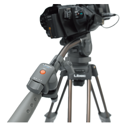 Libec ZC-3DV Zoom control for LANC*(Sony/Canon) and Panasonic cameras