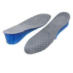 แผ่นเพิ่มความสูง หายใจได้ ยาวเต็มเท้า (5 cm) ไซต์ 39-42