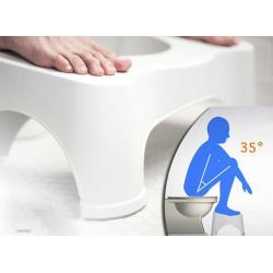 SQUATTY POTTY ที่เหยียบช่วยระบาย Toilet Stool สำหรับนั่งขับถ่าย ในห้องน้ำ