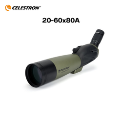 กล้องส่องทางไกล ตาเดียว Celestron 20-60x80A