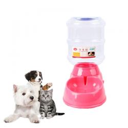 เครื่องให้น้ำสุนัขแบบ semi auto