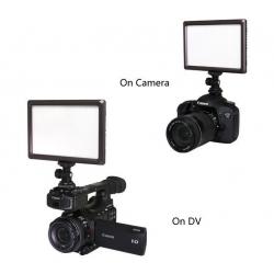 NanGuang CN Luxpad 22 LED Photo/Video Lighting Head