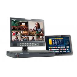Datavideo SE-1200MU 6 Input Rackmount HD Switcher